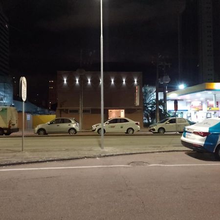Piemont Hotel 库里提巴 外观 照片