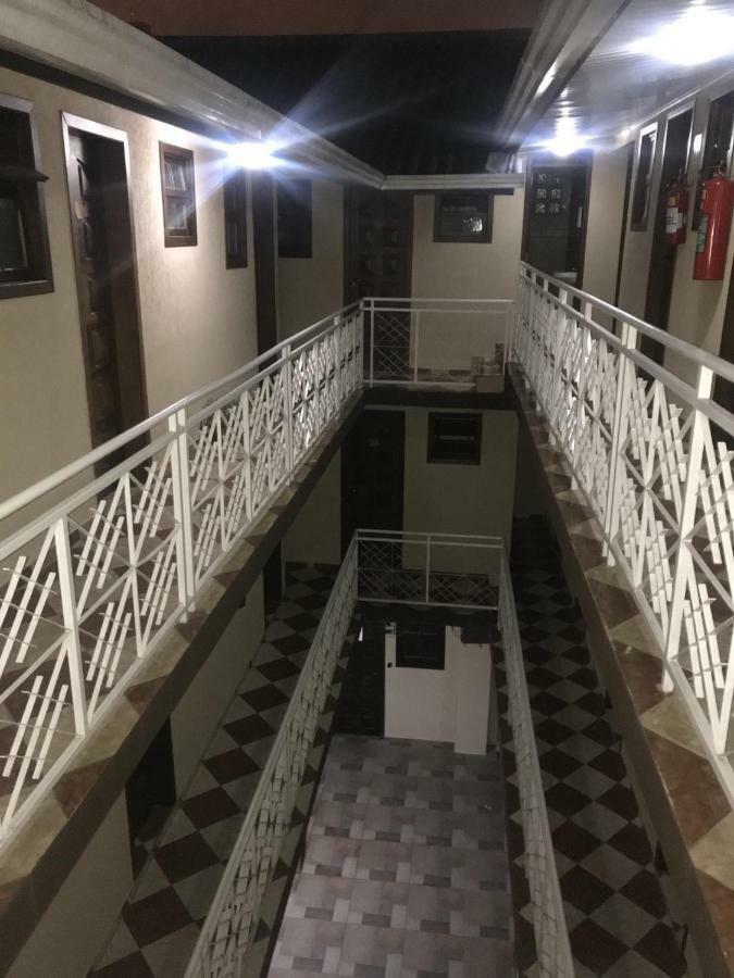 Piemont Hotel 库里提巴 外观 照片