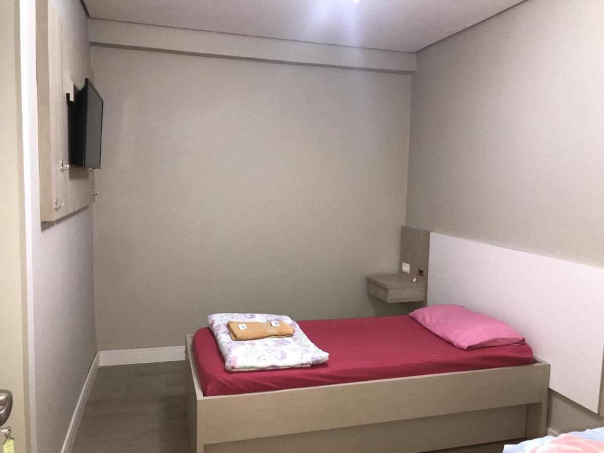 Piemont Hotel 库里提巴 外观 照片