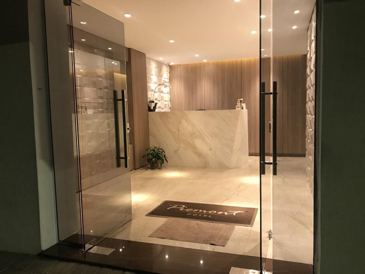 Piemont Hotel 库里提巴 外观 照片